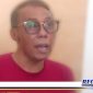 Caption: mantan Ketua PWI Bangkalan (Jimhur Saros).