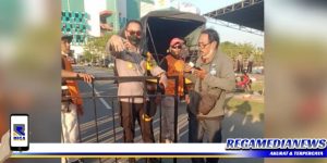 Larang Wartawan Liputan, Kapolsek Tegalsari Tantang Diviralkan