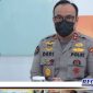 Caption: Kepala Divisi Humas Polri (Irjen Pol Dedi Prasetyo).