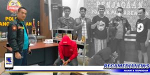 Polsek Pangarengan Bekuk Sales Sarung Asal Makassar