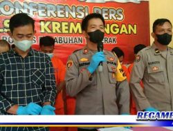 Gerebek Pesta Sabu, Polsek Krembangan Ringkus 7 Pelaku