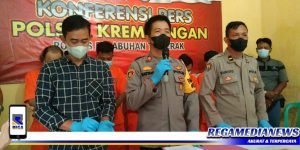 Gerebek Pesta Sabu, Polsek Krembangan Ringkus 7 Pelaku