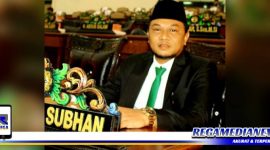 Caption: Ketua Komisi III DPRD Kabupaten Sampang (Mohammad Subhan).