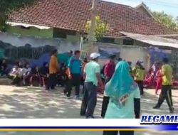 Meriahkan HUT RI Ke 77, Kecamatan Robatal Gelar Berbagai Macam Perlombaan