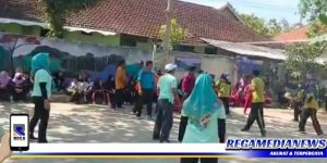 Meriahkan HUT RI Ke 77, Kecamatan Robatal Gelar Berbagai Macam Perlombaan