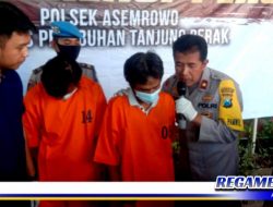 Ditabrak Korban, Pelaku Penipuan Hp di Surabaya Gagal Kabur