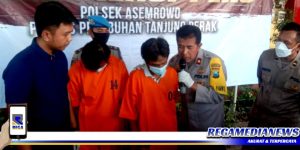 Ditabrak Korban, Pelaku Penipuan Hp di Surabaya Gagal Kabur