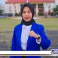 Caption: calon ketua PKC Kalimantan Selatan (Hizhatul Istiqamah).