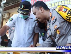 Anggota Polres Sampang Mendadak Dites Urine, Hasilnya ???