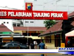 Tangkap Purna Polri, Polres Pelabuhan Tanjung Perak Ogah Publikasi