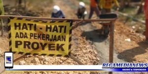 DPU Bina Marga Jatim di Sampang Terkesan Tutupi Anggaran Pokmas