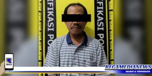 Pelaku Penggelapan Motor Wartawan Surabaya Tertangkap