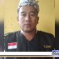 Caption: Ketua LSM ARN (Zainal Abidin).
