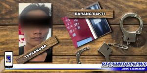 Grebek Warga Simo Surabaya, Polisi Temukan 11 Poket Sabu