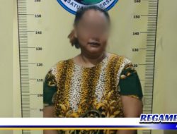 Tangkap Wanita di Bangkalan, Polisi Temukan Sabu Didalam CD