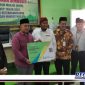 Takmir Masjid dan Marbot di Sumenep menjadi sasaran sosialisasi Jaminan sosial BPJS Ketenagakerjaan.