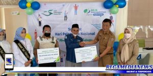 Hari Pelanggan Nasional, Komitmen BPJS Ketenagakerjaan Madura Beri Pelayanan Optimal