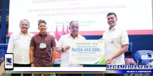 BPJS Ketenagakerjaan Gandeng KONI Beri Perlindungan Atlet