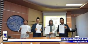 Bakal Calon Rektor UTM Deklarasi Damai