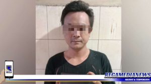 Nekat Curi HP di Kos, Pria Surabaya Ditangkap Polisi