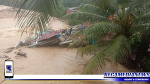 Pemkab Asel Diminta Normalisasi Aliran Air Terjun Objek Wisata Air Dingin