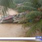 Caption: kondisi Objek Wisata Air Dingin usai di terjang banjir.