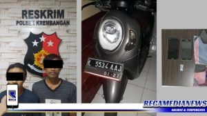 Dua Pemuda Kedung Mangu Ditangkap Polisi, Ini Alasannya