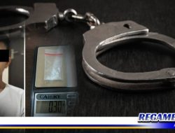 Jual Beli Didepan Hotel, Warga Pasuruan Ditangkap Polisi