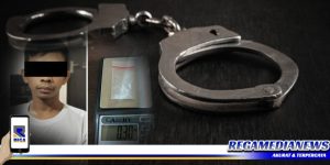 Jual Beli Didepan Hotel, Warga Pasuruan Ditangkap Polisi