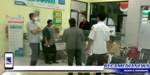 Tak Lazim, Inspektorat Sampang Sidak Puskesmas Camplong Tengah Malam