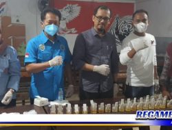 PANNA Jatim Sosialisasi dan Tes Urine Pelajar SMK Sejahtera Surabaya