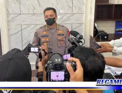 Polisi Amankan Satu Massa Aksi Tolak Kenaikan BBM di Gorontalo