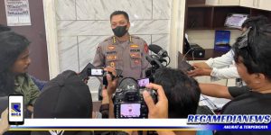 Polisi Amankan Satu Massa Aksi Tolak Kenaikan BBM di Gorontalo