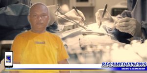 Ayah Korban Mal Praktek Sunatan Massal Tagih Janji Pemda Gorut