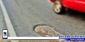 Selain Bleeding, Peningkatan Jalan di Sampang Senilai Rp 23 M Terjadi Delaminasi