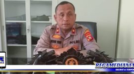 Caption: Wakapolres Gorontalo Utara (Kompol Nikson Yusuf).