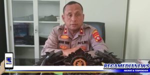 Polisi Tetapkan Tersangka Kasus Pencabulan di Huidu Melito