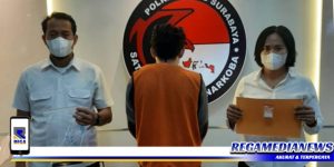 Pemuda Dukuh Pakis Mendekam di Hotel Prodeo Polrestabes Surabaya
