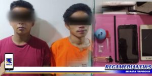 Simpan Sabu di Jok Motor, Dua Pemuda Magetan Diciduk Polisi