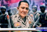Caption: Aiptu Affan Hermasyah.