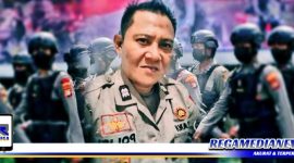 Caption: Aiptu Affan Hermasyah.