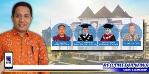 Pilrek UTM, Dekan Fisib Minta Visi Misi & Program Kerja Bakal Calon Punya Gagasan Masa Depan
