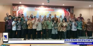 Disdik Sampang Gelar Sertijab 13 Kepsek SMP dan Tekankan Inovasi