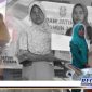 Caption: secara simbolis, saat penyaluran bantuan program Jatim Puspa 2022, di Desa Kebun Sareh, Kecamatan Omben, Kabupaten Sampang.