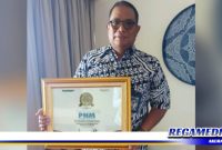 Caption: Direktur Operasional PNM (Sunar Basuki).