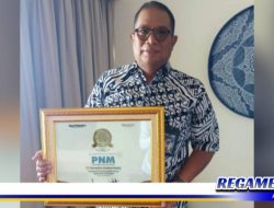 Hasil Penilaian TRAS N CO, PNM Raih Reward “Subsidiary BUMN”