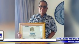 Caption: Direktur Operasional PNM (Sunar Basuki).