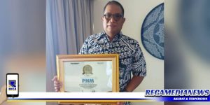 Hasil Penilaian TRAS N CO, PNM Raih Reward “Subsidiary BUMN”