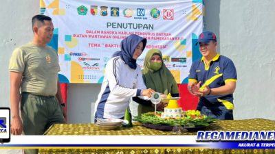 HUT Ke-2 IWO Pamekasan: “Semoga Semakin Solid & Beredukasi”