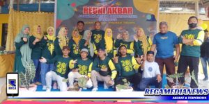 Apresiasi Reuni Akbar SMANSA Gorut, Begini Harapan Angkatan Tahun 2003